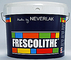 Frescolithe Zwart - 4 kg (kies verpakking)