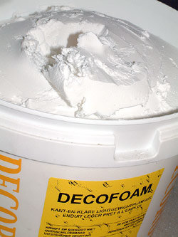 Decorol Decofoam - 4 ltr (kies verpakking)