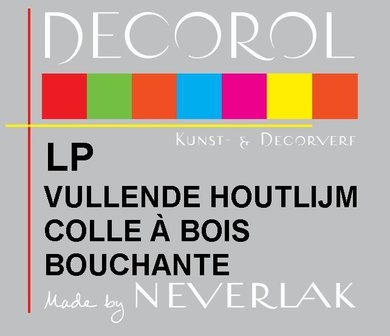 Decorol Vullende Houtlijm LP - 14 kg