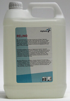 Relino Cleaner - 5 ltr