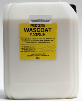Wascoat - 10 ltr (kies glansgraad)