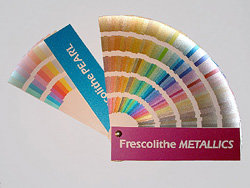 Frescolithe Metallics - 1 ltr (kies kleur en verpakking)