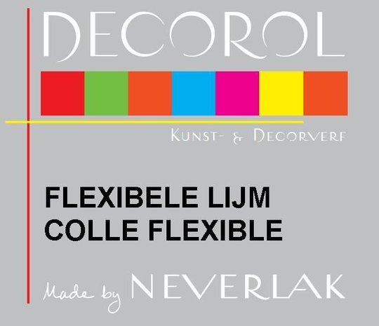 Decorol Flexibele Lijm - 10 ltr