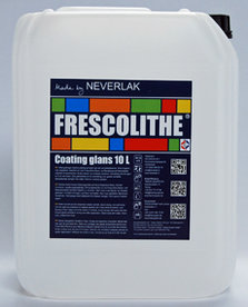 Frescolithe Coating mat/glans - 5 ltr (kies glansgraad en verpakking)