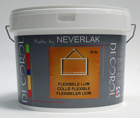 Decorol Flexibele Lijm - 10 ltr