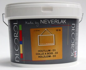Decorol Houtlijm D3 - 10 ltr
