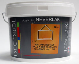 Decorol Vullende Houtlijm LP - 14 kg