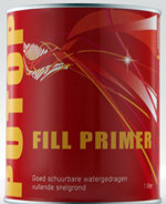 Putop Fill Primer grijs - 1 ltr (kies verpakking) 