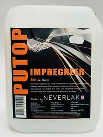 Putop Impregneer - 5 ltr (kies verpakking)